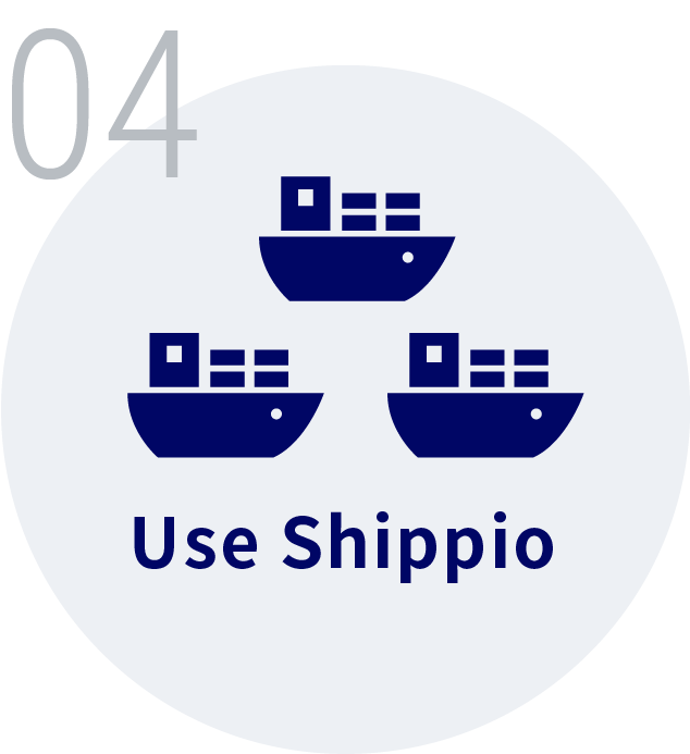 Use Shippio